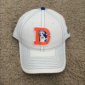 Denver Broncos Adjustable Hat